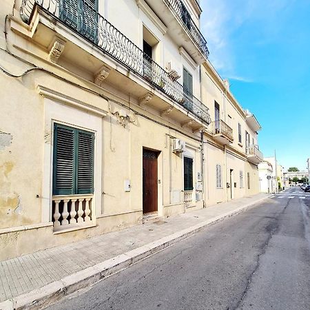 Flat Vereto Lecce Exterior foto