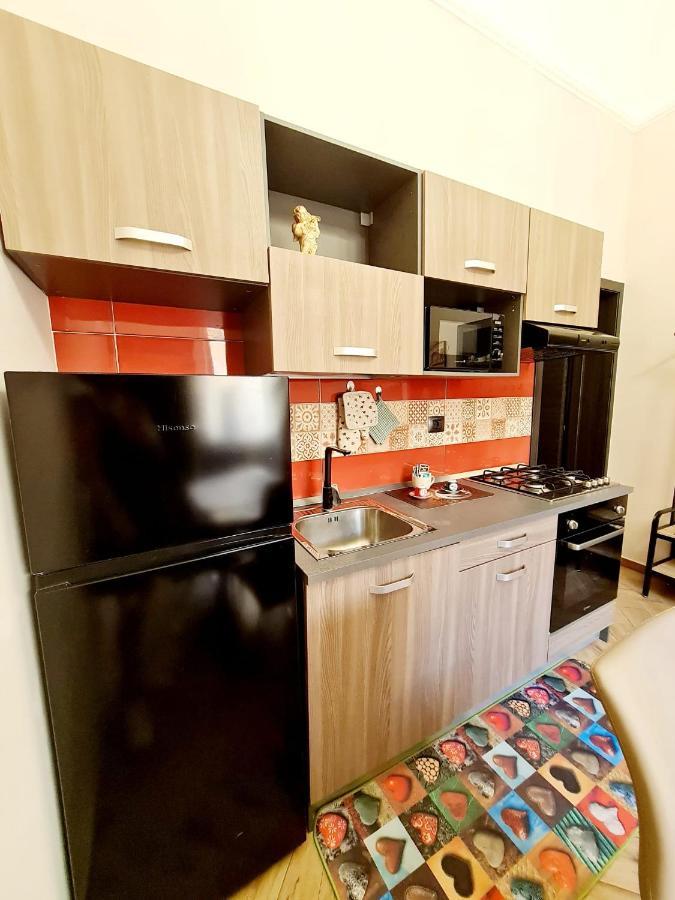 Flat Vereto Lecce Exterior foto