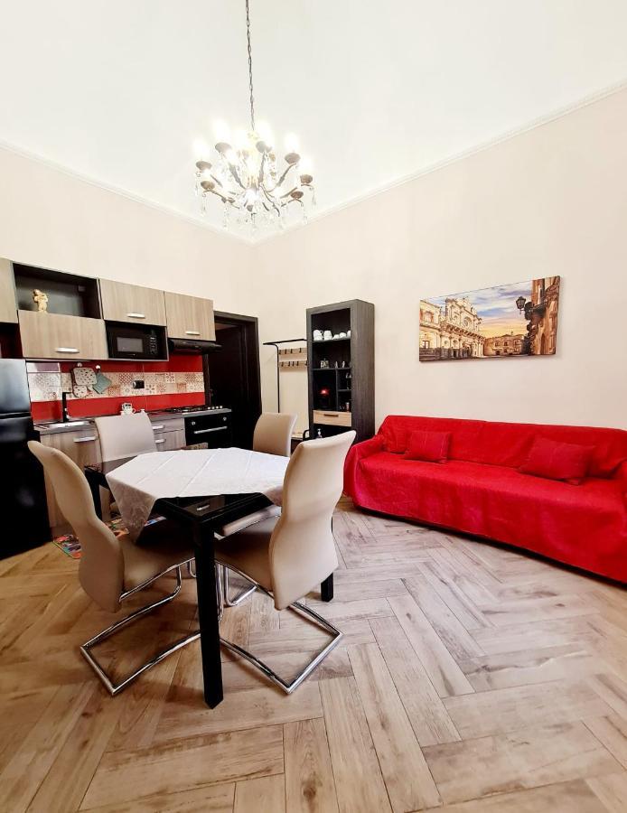 Flat Vereto Lecce Exterior foto