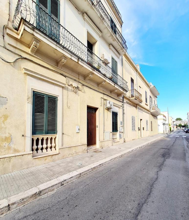 Flat Vereto Lecce Exterior foto