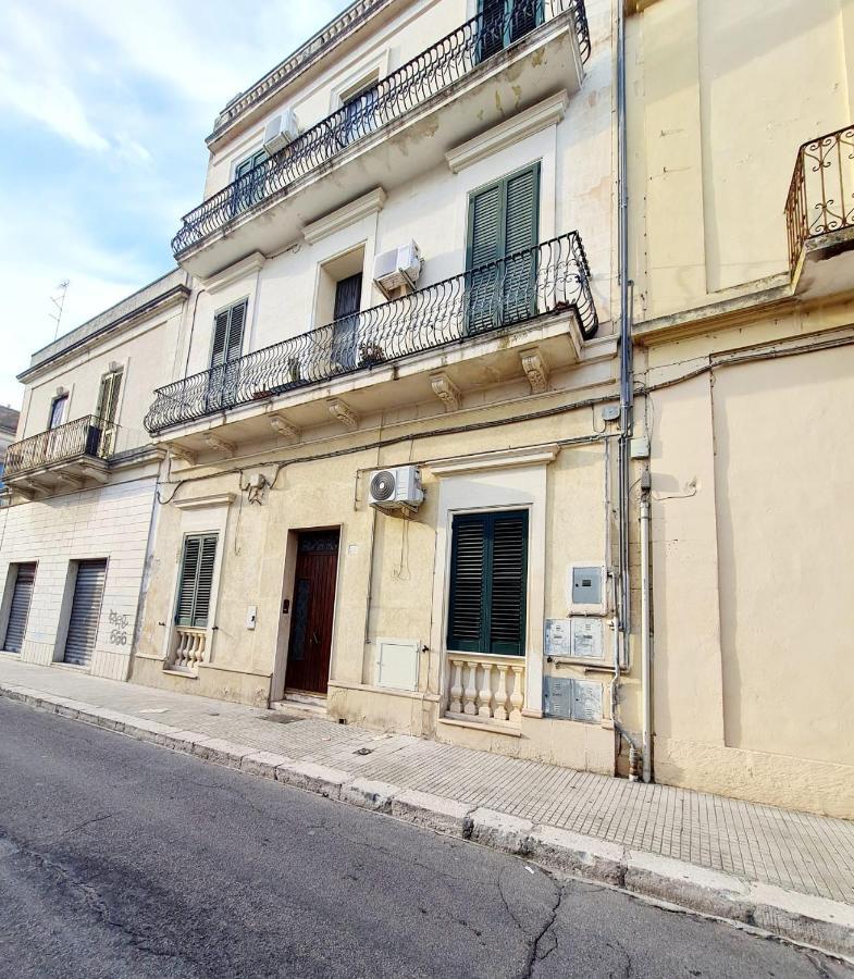 Flat Vereto Lecce Exterior foto
