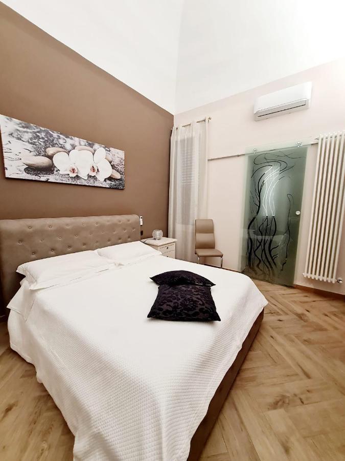 Flat Vereto Lecce Exterior foto