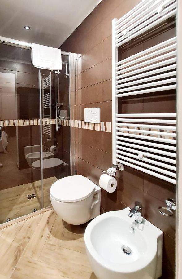 Flat Vereto Lecce Exterior foto