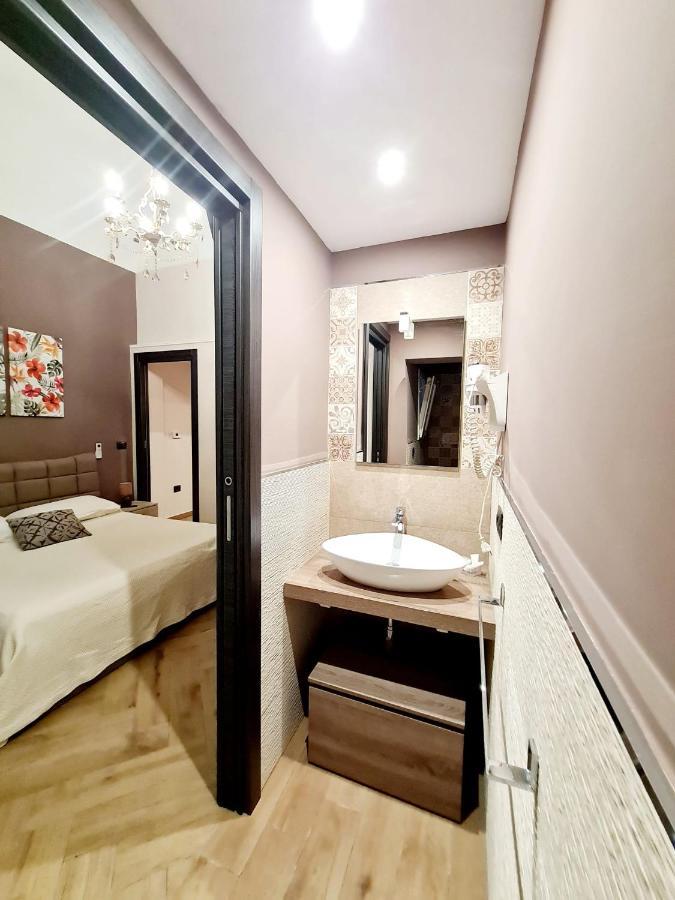 Flat Vereto Lecce Exterior foto